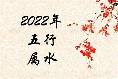 2022年五行属什么